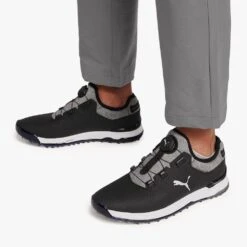 Cobra Puma ProAdapt Alphacat Disc Spikeless Golf Shoes -Golf Sports Store 376043 02 mod02