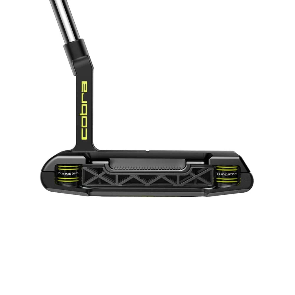 Cobra Golf 3D Printed Grandsport-35 Black Putter 2 Cobra Golf 3D Printed Grandsport-35 Black Putter - Image 2