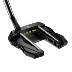 Cobra Golf 3D Printed Supernova-20 Black Putter
