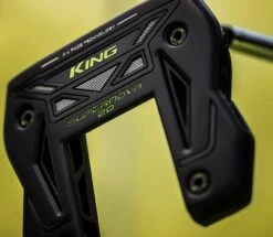 Cobra Golf 3D Printed Supernova-20 Black Putter 9 Cobra Golf 3D Printed Supernova-20 Black Putter -Golf Sports Store 3DPrinted Black SN204