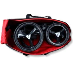 Sun Mountain Golf 4-Wheel Cart Cover Carrier -Golf Sports Store 4 WheelCartCover651323623058