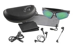 Callaway Sungear Smart Glasses Bluetooth Sunglasses -Golf Sports Store 41VpCZ0lt8L
