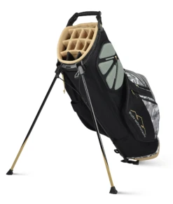 Sun Mountain Golf 2021 4.5 LS 14-Way Divided Golf Stand Carry Bag -Golf Sports Store 45LS14WayBlack GrayCamoAltShot