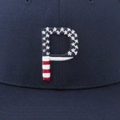 Puma Pars And Stripes Snapback Golf Cap 15 Puma Pars And Stripes Snapback Golf Cap -Golf Sports Store 4 ba3f06d3 ec7a 48e5 a69b ed7e412be1c3