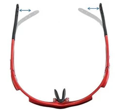 Tifosi Optics Pro Escalate SF Sunglasses Kit -Golf Sports Store 4 e26c716f 3932 4e2a 8e99 26a4210d1163