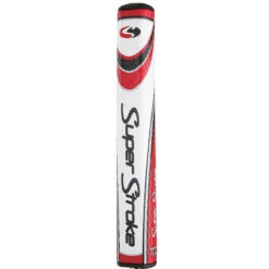 SuperStroke Golf Legacy 5.0 Fatso Putter Grips -Golf Sports Store 5.0 Legacy Fatso Red