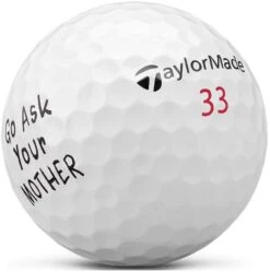 Taylormade DAD-ISMS Project (a) Golf Balls - 6 Pack 5 Taylormade DAD-ISMS Project (a) Golf Balls - 6 Pack -Golf Sports Store 51o66KWbI 2BL. AC SL1000