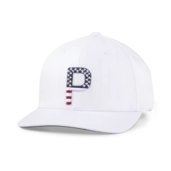 Puma Pars And Stripes Snapback Golf Cap 16 Puma Pars And Stripes Snapback Golf Cap -Golf Sports Store 5 90c061df faf7 440b bfa9 b89f7af055b4
