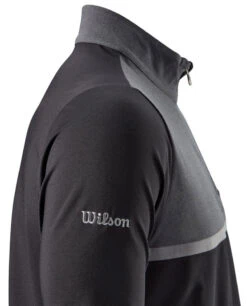 Wilson Men's Signature Thermal Tech Pullover -Golf Sports Store 5 90d5c8f6 fd46 48e6 838d e24886e7b8e8