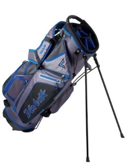 Volvik Golf 6-Way Stand Carry Bags -Golf Sports Store 6 Way Blue Stand 1 cd8144c9 733c 441e 92ef 9eb94e3ba7e2