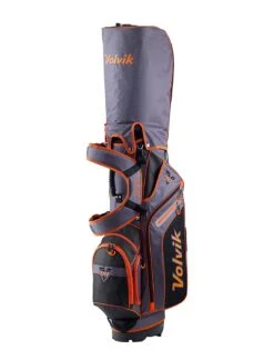 Volvik Golf 6-Way Stand Carry Bags -Golf Sports Store 6 Way Orange Stand 0 b6e751b7 b995 4a10 b6c5 30716869e873
