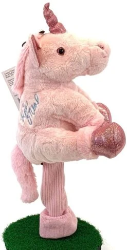 Blair O'Neal - Creative Covers Unicorn Headcover -Golf Sports Store 615iiE3LIsL. AC SL1080