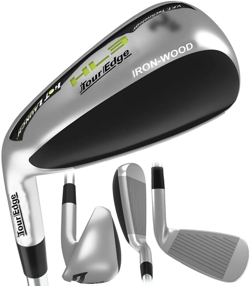 Tour Edge HL3 Iron Woods 2 Tour Edge HL3 Iron Woods - Image 2