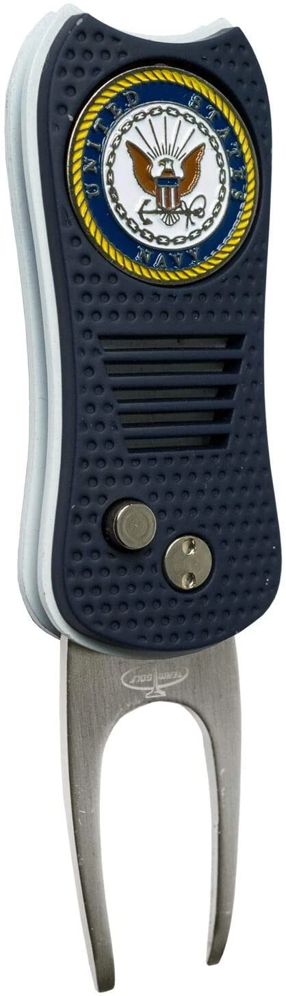 Switchfix Military Divot Tool & Ball Marker 4 Switchfix Military Divot Tool & Ball Marker - Image 4