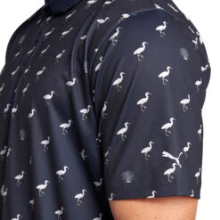 Puma Men's Mattr Egrets Golf Polo -Golf Sports Store 6 c5c61ccb 4361 4649 9de2 35b860f0bcc0