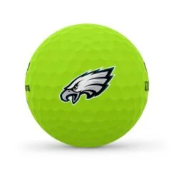 Wilson Staff Duo Optix NFL Team Licensed Golf Balls - Matte Green 11 Wilson Staff Duo Optix NFL Team Licensed Golf Balls - Matte Green -Golf Sports Store 6e543d1819960b099f03e862425037a33d596735 WGWP504PH 4 DUO Optix 12BALL NFL Philadelphia Ball GR