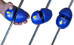 IGOTCHA Ready Warm-Up System Blue, 8 Ounce -Golf Sports Store 71PnIN uCOL. AC SL1500