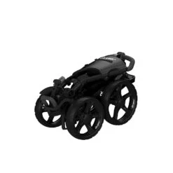 Clicgear Golf 4-Wheel Push Cart Model 8.0+ 13 Clicgear Golf 4-Wheel Push Cart Model 8.0+ -Golf Sports Store 8.0 Black folded