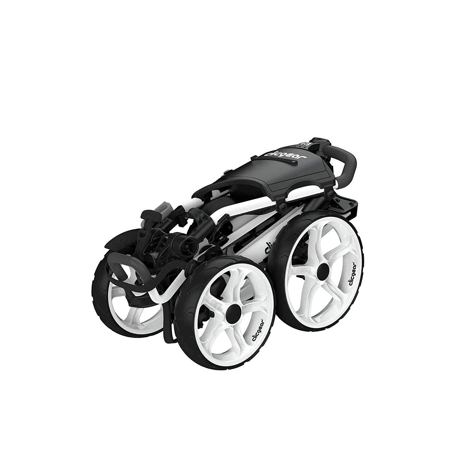 Clicgear Golf 4-Wheel Push Cart Model 8.0+ 8 Clicgear Golf 4-Wheel Push Cart Model 8.0+ - Image 8