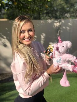 Blair O'Neal - Creative Covers Unicorn Headcover -Golf Sports Store 81bclSULr L. AC SL1500