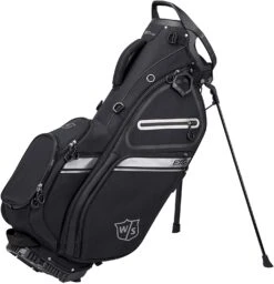 Wilson Staff EXO II Stand Carry Golf Bag -Golf Sports Store 81q 3C2TPsL. AC SL1500