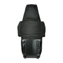 Orlimar Golf 9.0 Premium Wheeled Travel Cover -Golf Sports Store 9.0 Premium Wheeled Travel Cover 2