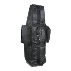 Orlimar Golf 9.0 Premium Wheeled Travel Cover -Golf Sports Store 9.0 Premium Wheeled Travel Cover 3