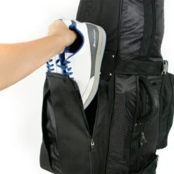 Orlimar Golf 9.0 Premium Wheeled Travel Cover -Golf Sports Store 9.0 Premium Wheeled Travel Cover 4