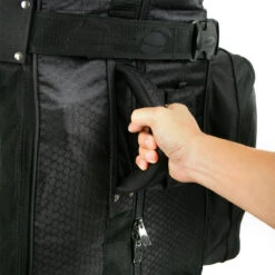 Orlimar Golf 9.0 Premium Wheeled Travel Cover -Golf Sports Store 9.0 Premium Wheeled Travel Cover 5