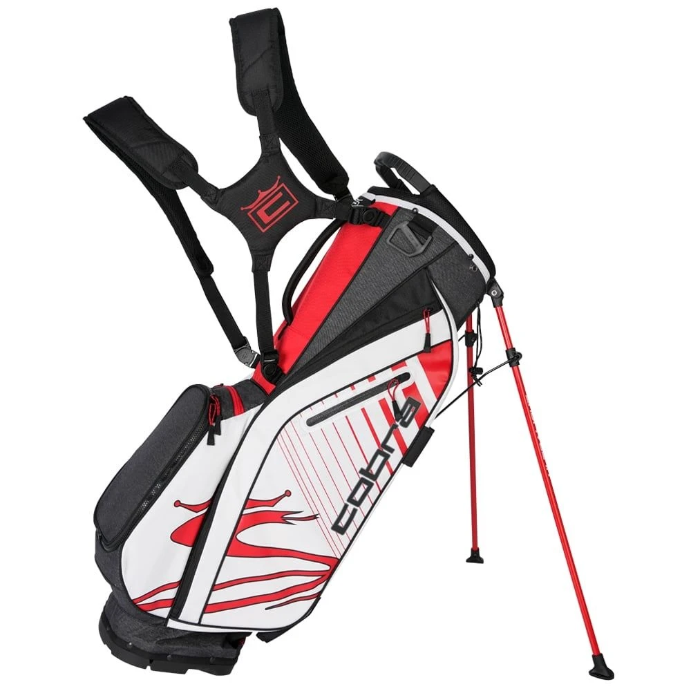 Cobra Golf UltraLight Stand Bag - 2020 6 Cobra Golf UltraLight Stand Bag - 2020 - Image 6