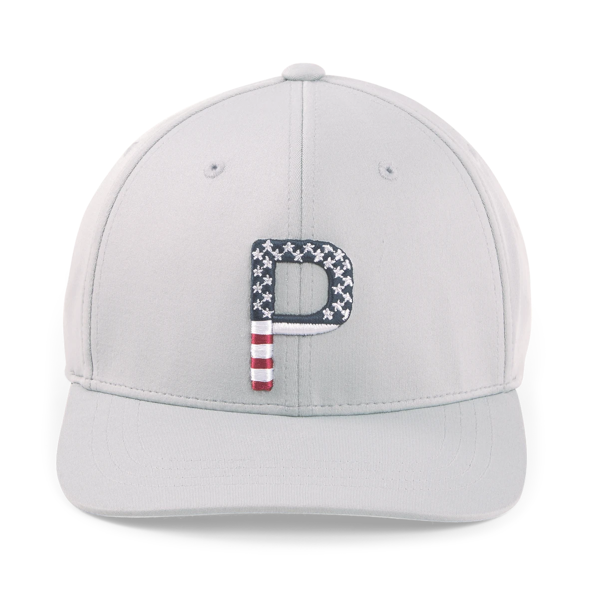 Puma Pars And Stripes Snapback Golf Cap 10 Puma Pars And Stripes Snapback Golf Cap - Image 10