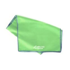 Affinity Arctic Breeze Cooling Towels -Golf Sports Store AffinityBreezeTowels LimeGreen