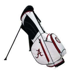 Bridgestone Golf NCAA Collegiate Stand Bag 23 Bridgestone Golf NCAA Collegiate Stand Bag -Golf Sports Store Alabama 2