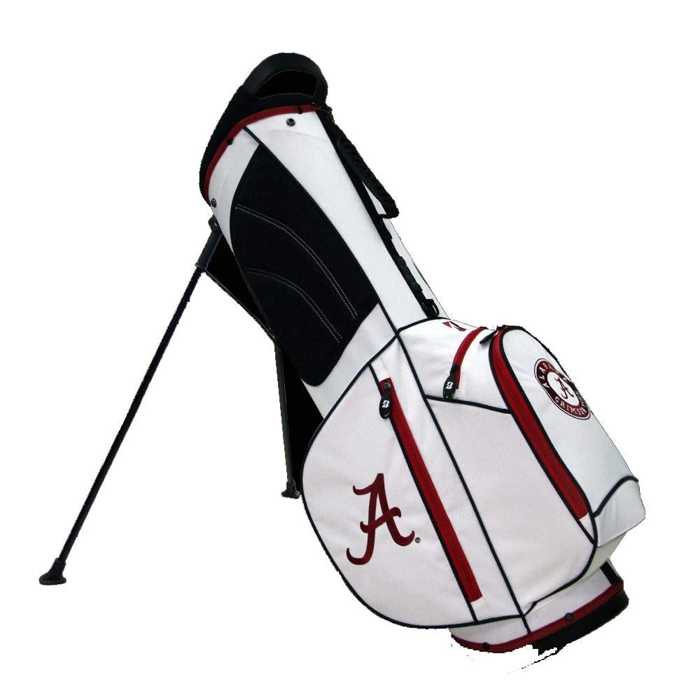 Bridgestone Golf NCAA Collegiate Stand Bag 4 Bridgestone Golf NCAA Collegiate Stand Bag - Image 4