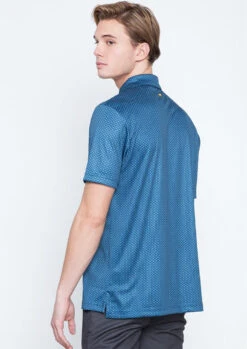 Callaway Jack Nicklaus Black Label By Perry Ellis All Over Mini Foulard Polo Shirts 7 Callaway Jack Nicklaus Black Label By Perry Ellis All Over Mini Foulard Polo Shirts -Golf Sports Store AllOverMiniFoulardPolo DeepDiveBlue2