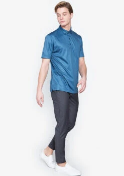 Callaway Jack Nicklaus Black Label By Perry Ellis All Over Mini Foulard Polo Shirts 9 Callaway Jack Nicklaus Black Label By Perry Ellis All Over Mini Foulard Polo Shirts -Golf Sports Store AllOverMiniFoulardPolo DeepDiveBlue4