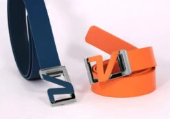 Volvik Golf Genuine Italian Leather Belts (6 Colors) -Golf Sports Store All Belts 3