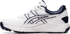 Asics Gel-Preshot Spikeless Golf Shoes -Golf Sports Store AsicsGel Preshot WhiteWhite 1