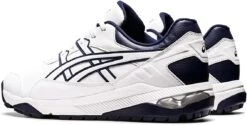 Asics Gel-Preshot Spikeless Golf Shoes -Golf Sports Store AsicsGel Preshot WhiteWhite 3