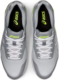 Asics Gel-Course Ace Spikeless Golf Shoes -Golf Sports Store AsicsGelCourseAce WhiteWhite5