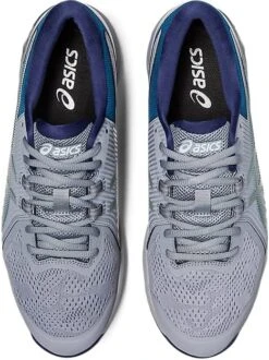 Asics Men's Gel-Course Glide Spikeless Golf Shoes 39 Asics Men's Gel-Course Glide Spikeless Golf Shoes -Golf Sports Store AsicsGelCourseGlide SheetRockSlateGrey 5