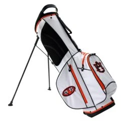 Bridgestone Golf NCAA Collegiate Stand Bag 25 Bridgestone Golf NCAA Collegiate Stand Bag -Golf Sports Store Auburn 2