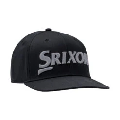 Srixon Authentic Structured Hat -Golf Sports Store AuthenticStructured BlackGray 0