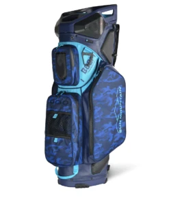 Sun Mountain 2022 Boom Bag Golf Cart Bag With Speakers 29 Sun Mountain 2022 Boom Bag Golf Cart Bag With Speakers -Golf Sports Store BOOM BAG NAVY BLUECAMO OCEAN