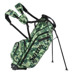 Srixon Z Stand Bag -Golf Sports Store Bags Z85Stand GrnCamo