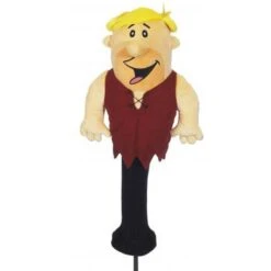 Creative Covers Flintstones Golf Head Cover - Pebbles -Golf Sports Store Barney