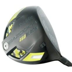 Tour Edge Bazooka 460 Black Driver -Golf Sports Store Bazooka 460 Driver 2