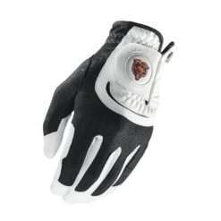 Wilson Golf NFL Fit All Men's Gloves 23 Wilson Golf NFL Fit All Men's Gloves -Golf Sports Store Bears