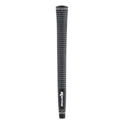 Karma Velour Golf Swing Grips -Golf Sports Store BlackWhite Oversize