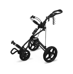 Clicgear Golf 3-Wheel Rovic Junior Push Cart Model RV3J -Golf Sports Store Black 19aa99ca 7f37 4719 8f83 0ad547853eb3